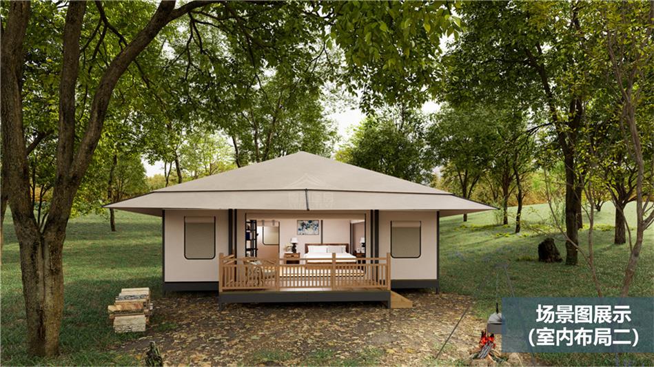 巴青县户外酒店帐篷